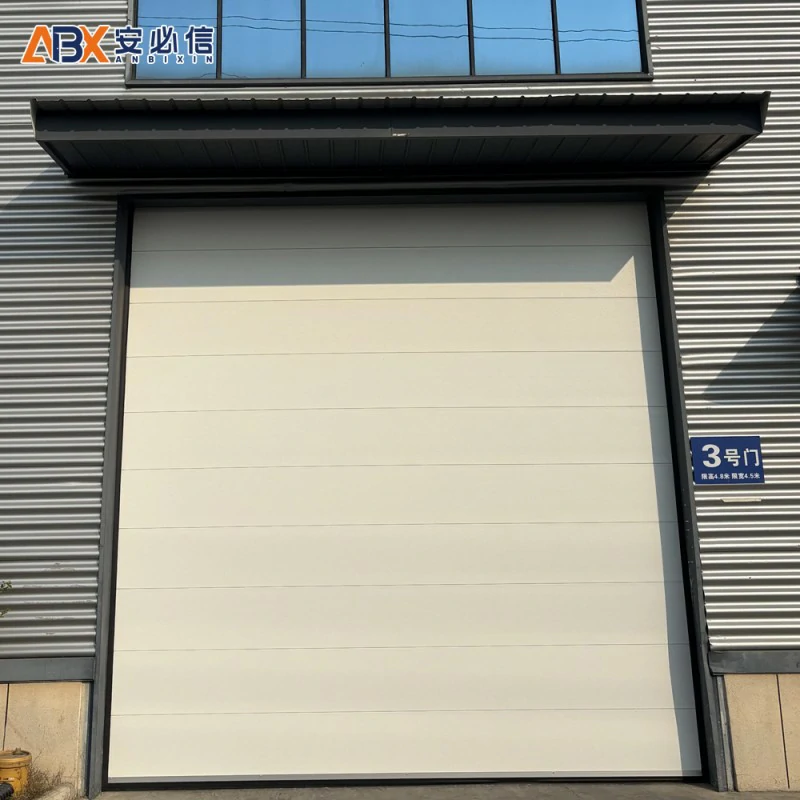 芜湖市滑升门