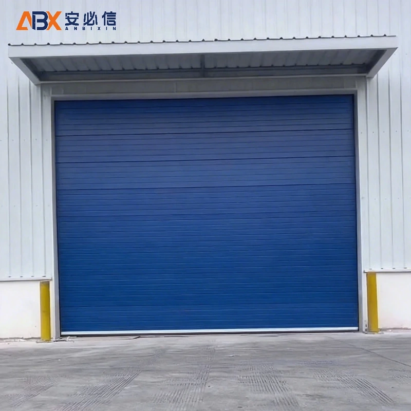 芜湖市金属快速门
